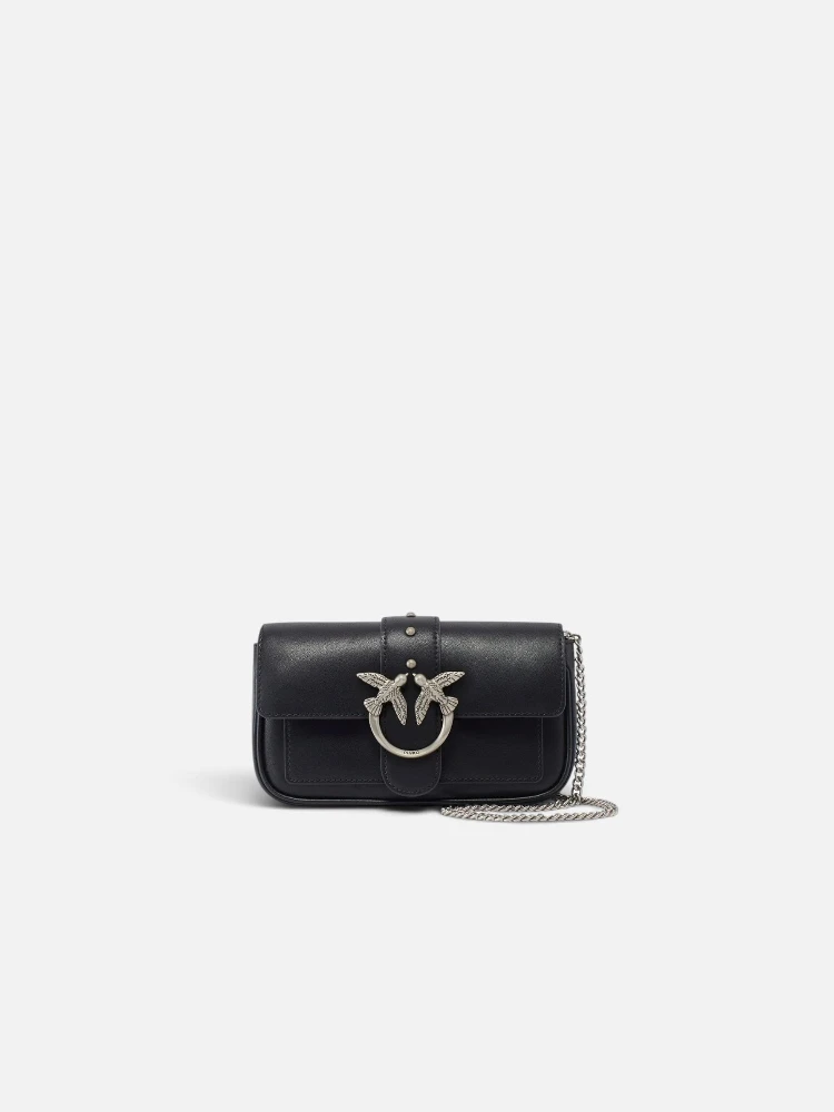 PINKO ONE POCKET C purse
