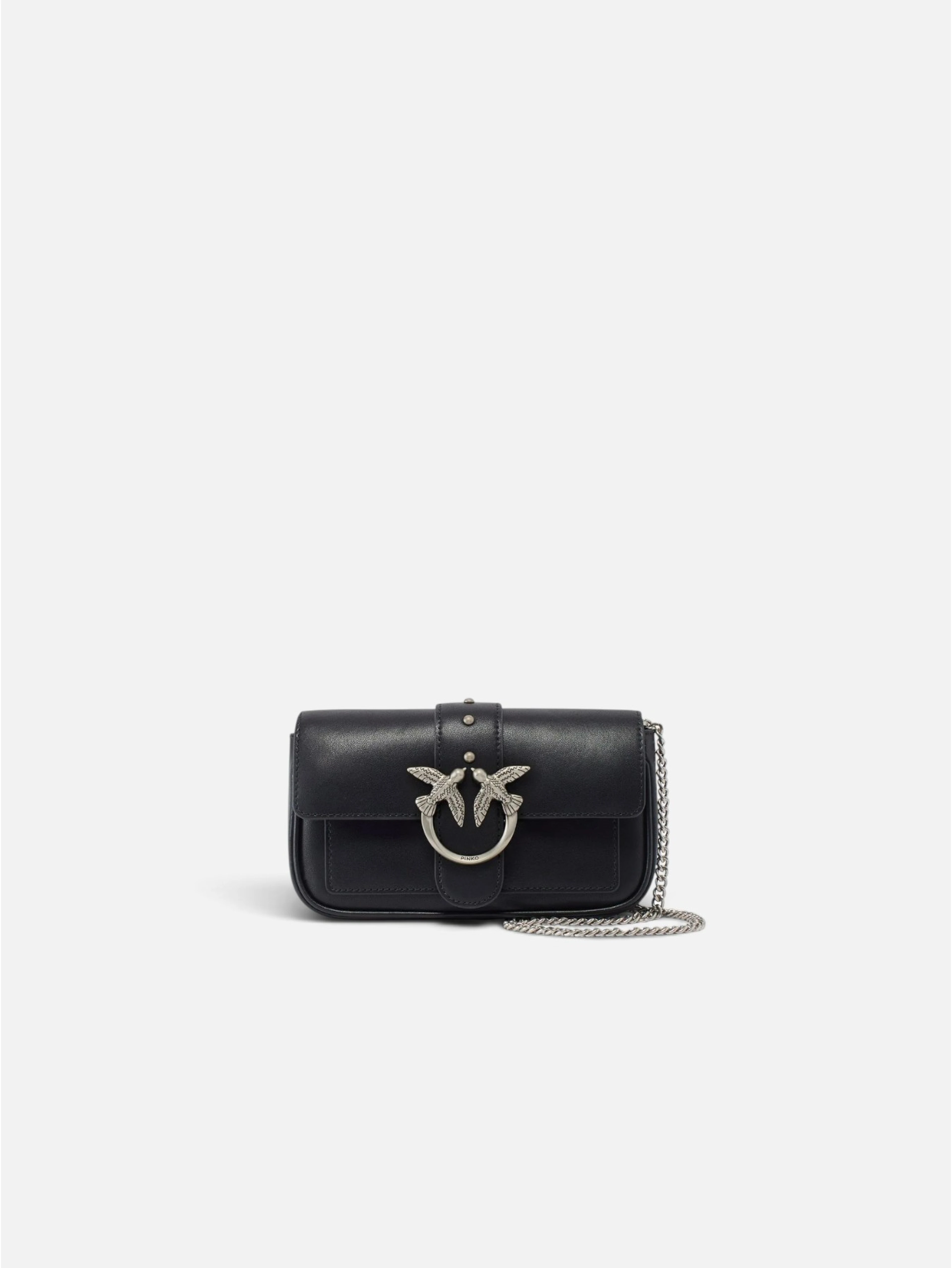 PINKO ONE POCKET C purse