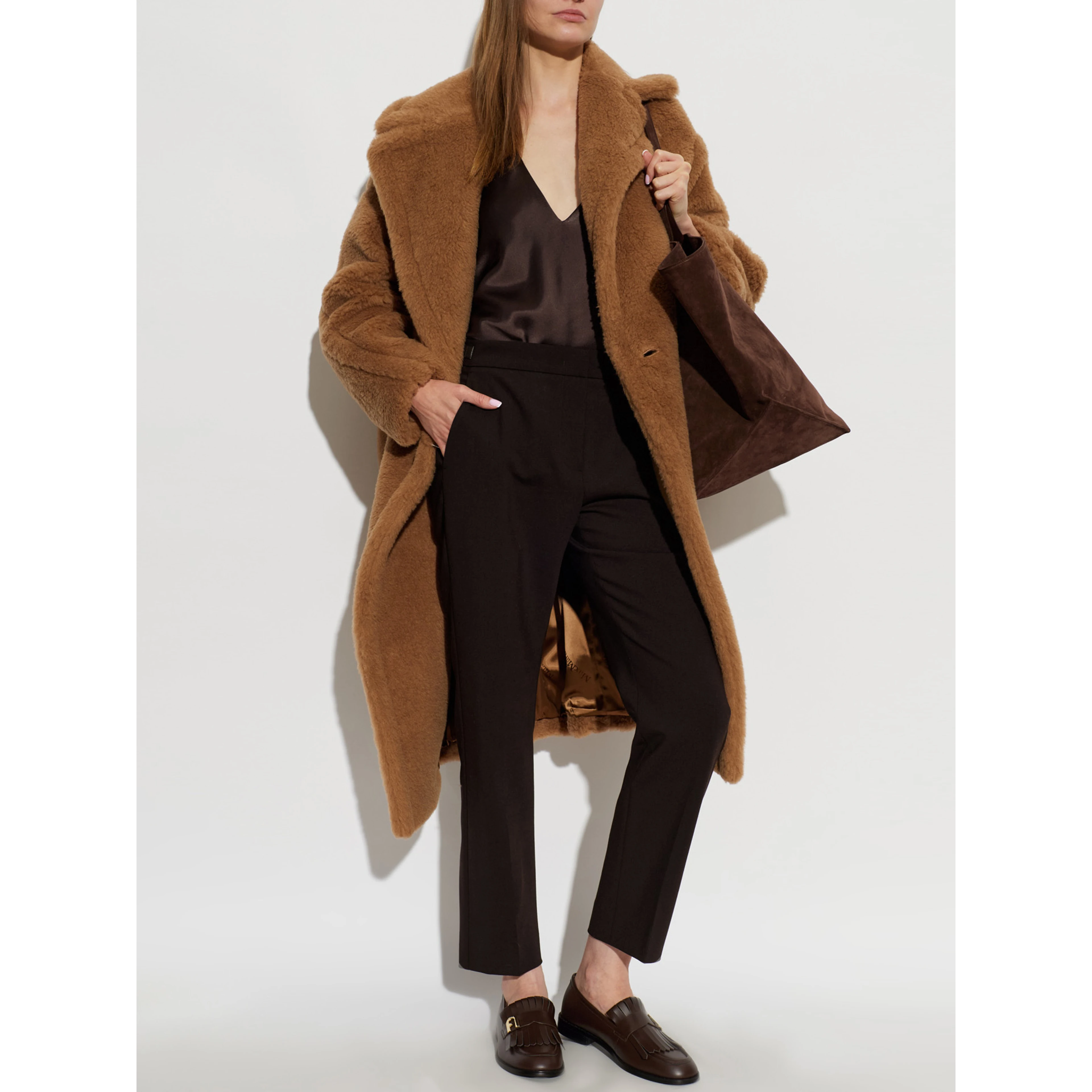 MAX MARA MXMACINO pants