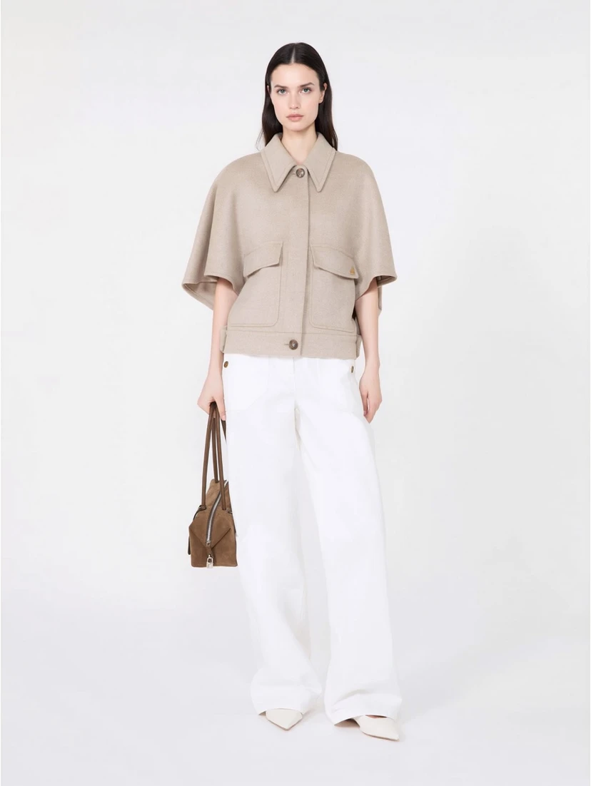 MAX MARA MXADREAM poncho