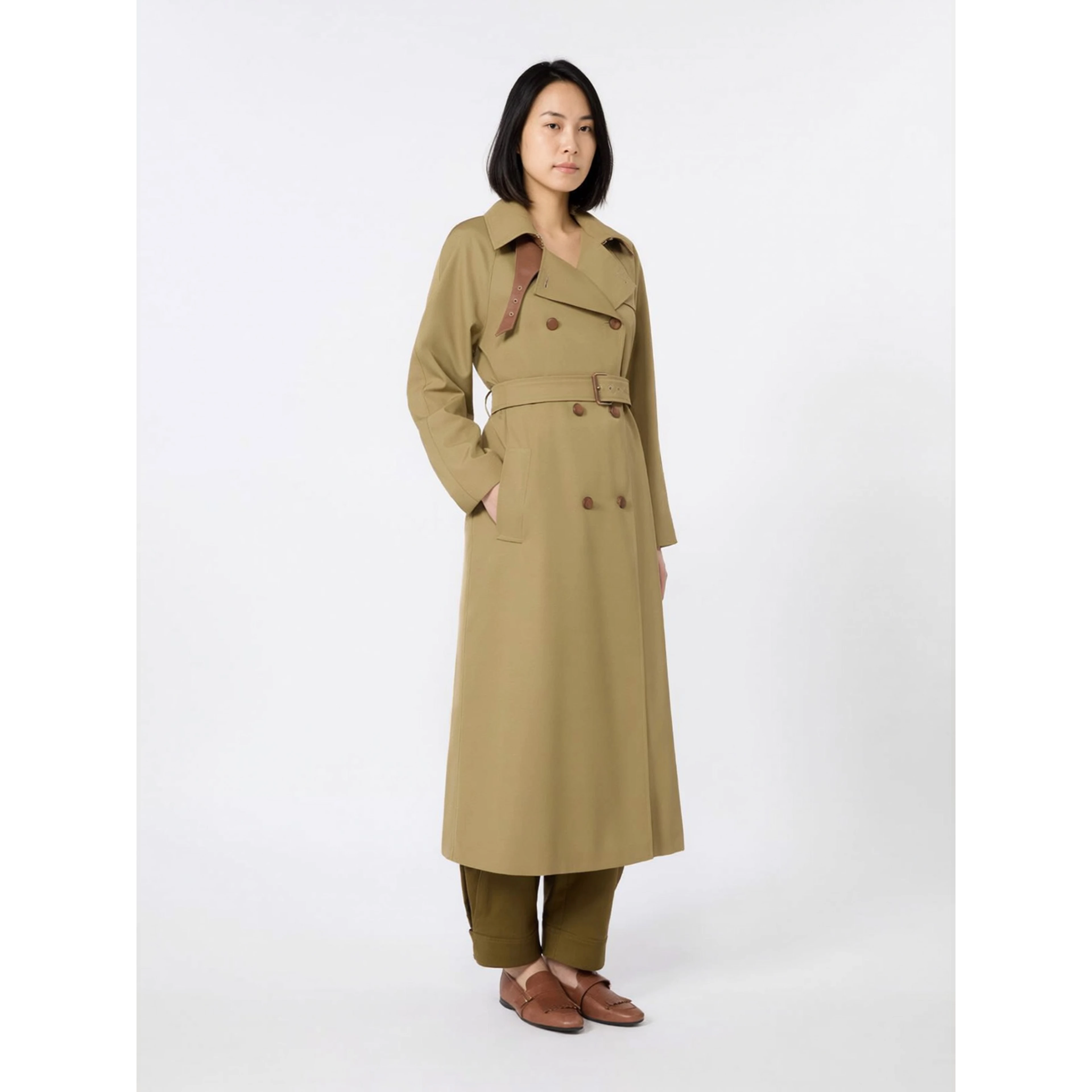 MAX MARA MXMGIUSTO coat