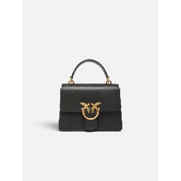 PINKO TOP HANDLE MINI purse