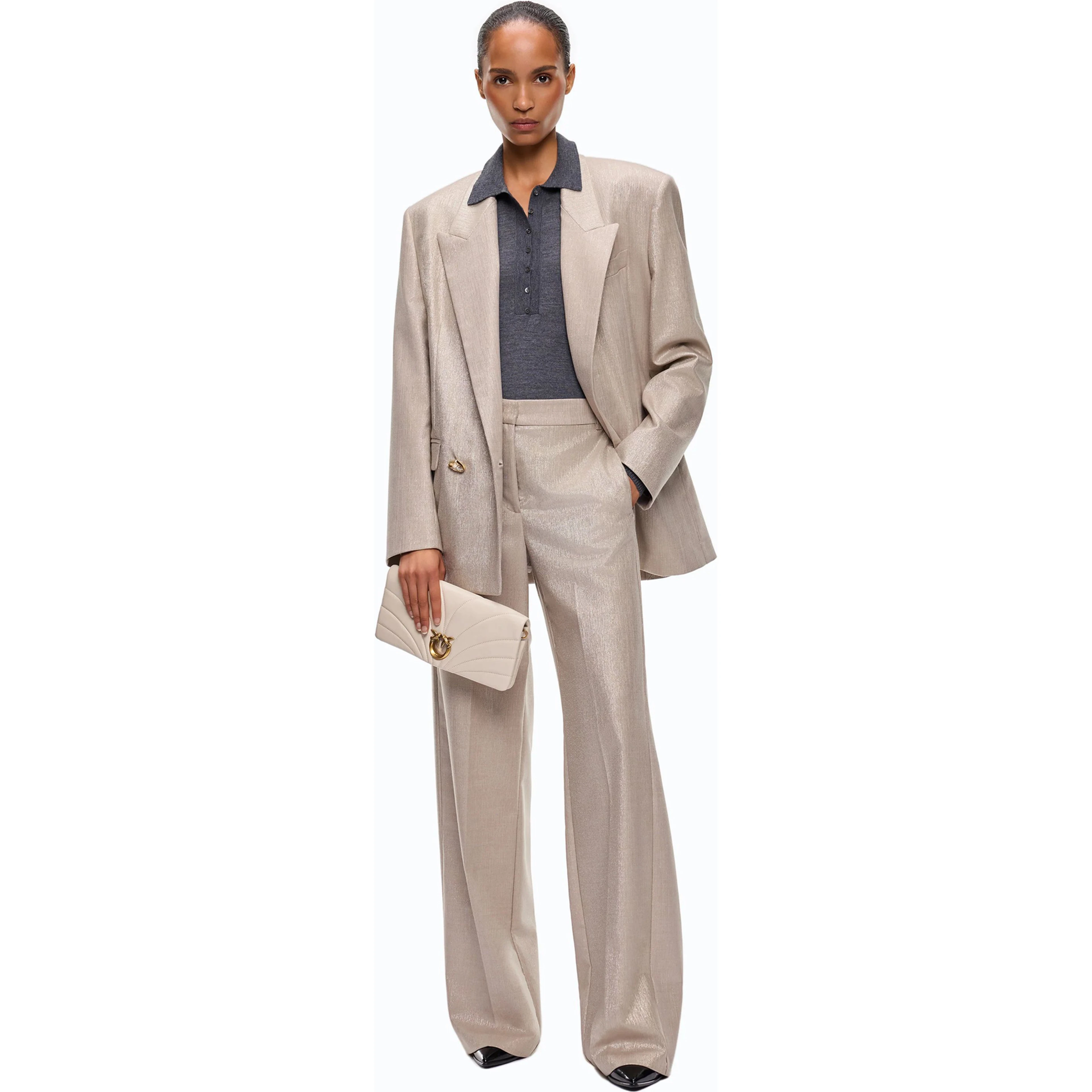 PINKO CITROEN pants