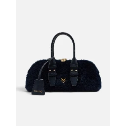 PINKO BOWLING bag