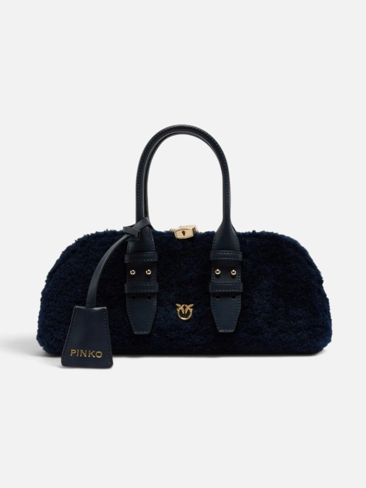 PINKO BOWLING bag