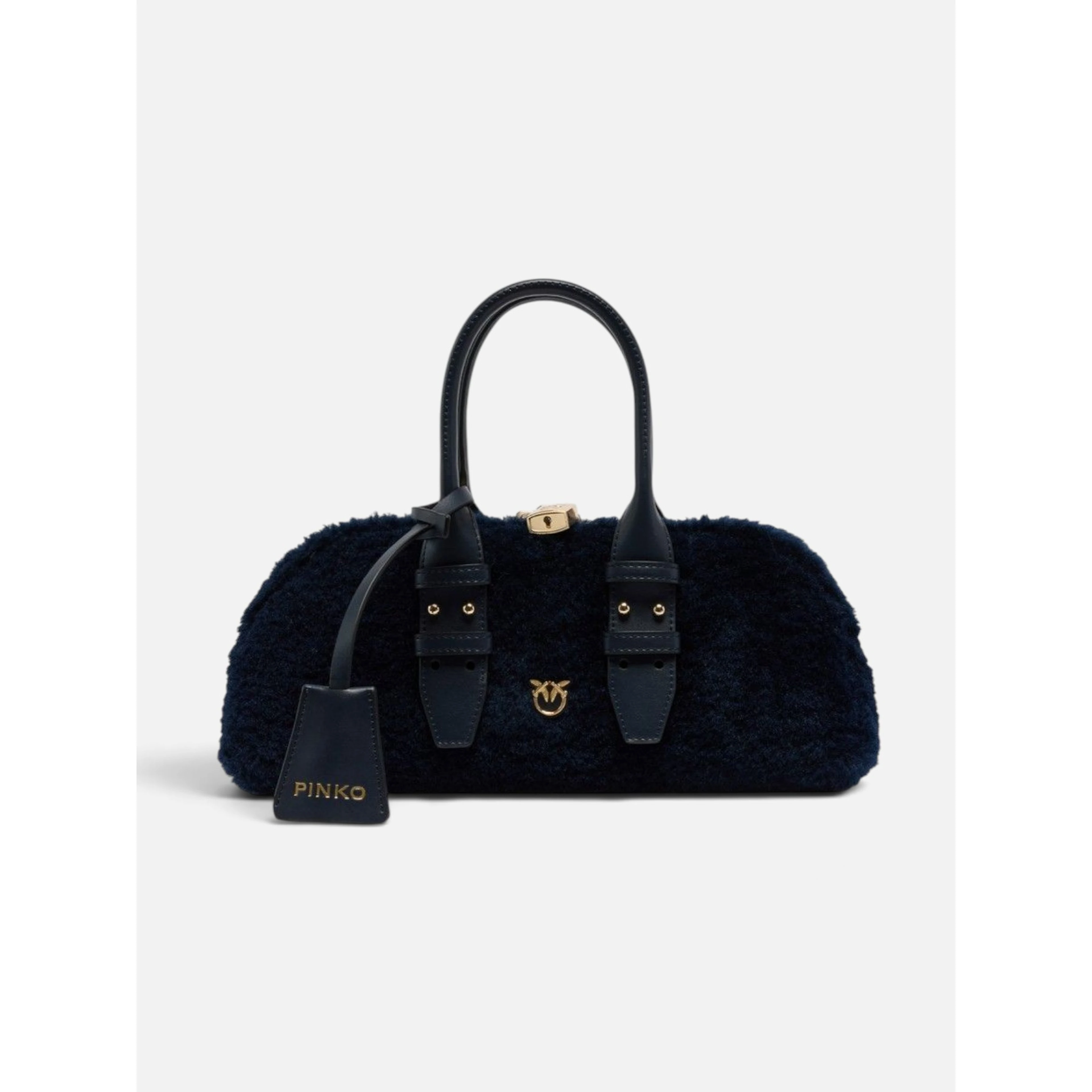PINKO BOWLING bag