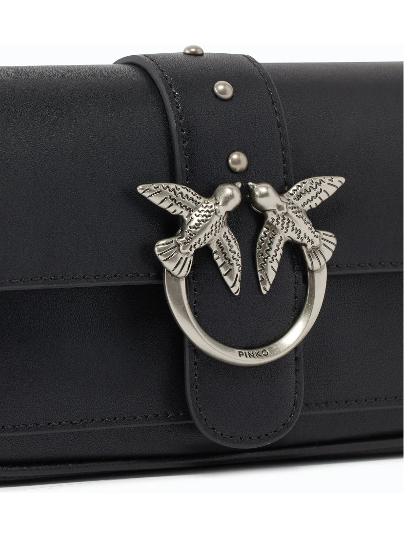 PINKO ONE POCKET C purse