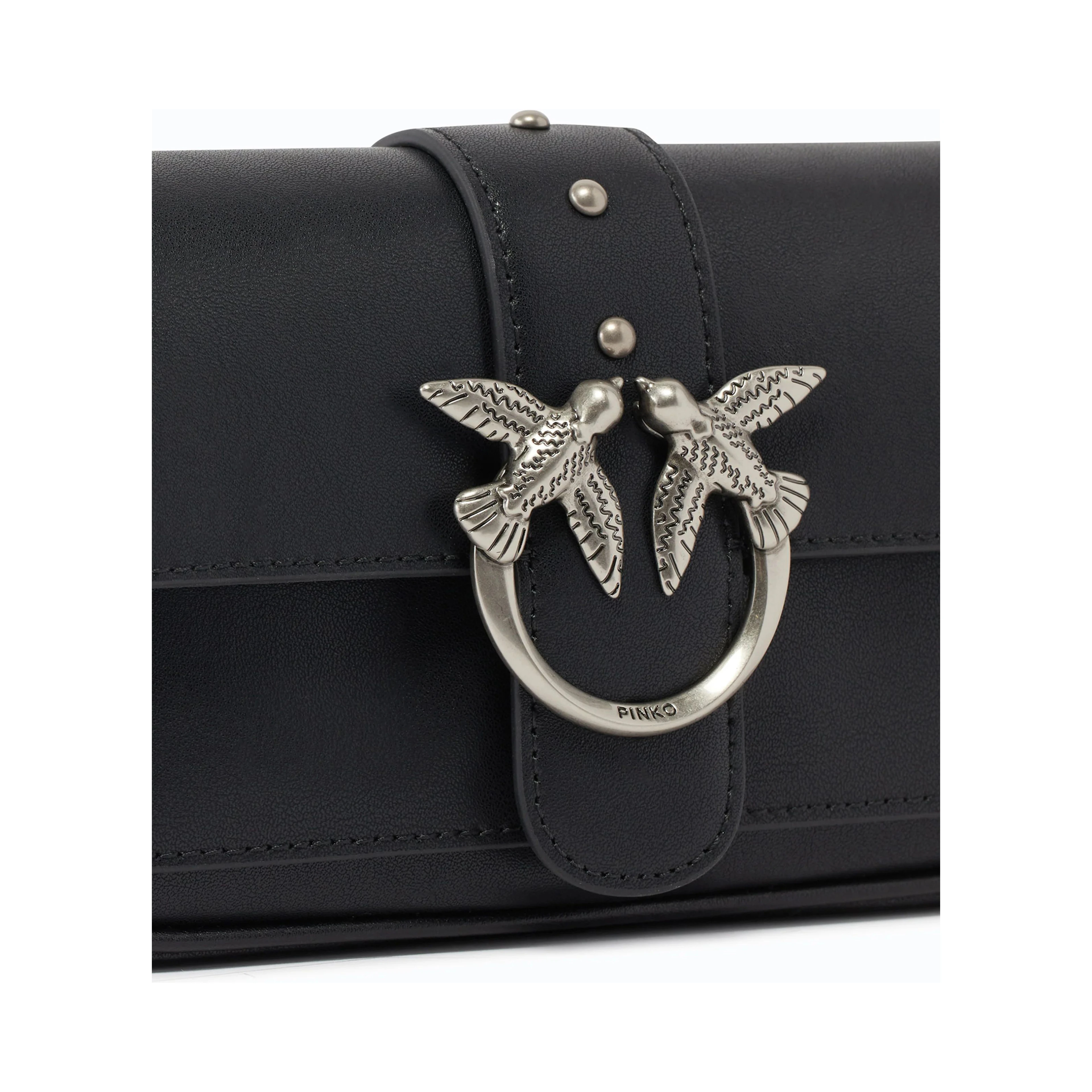 PINKO ONE POCKET C purse