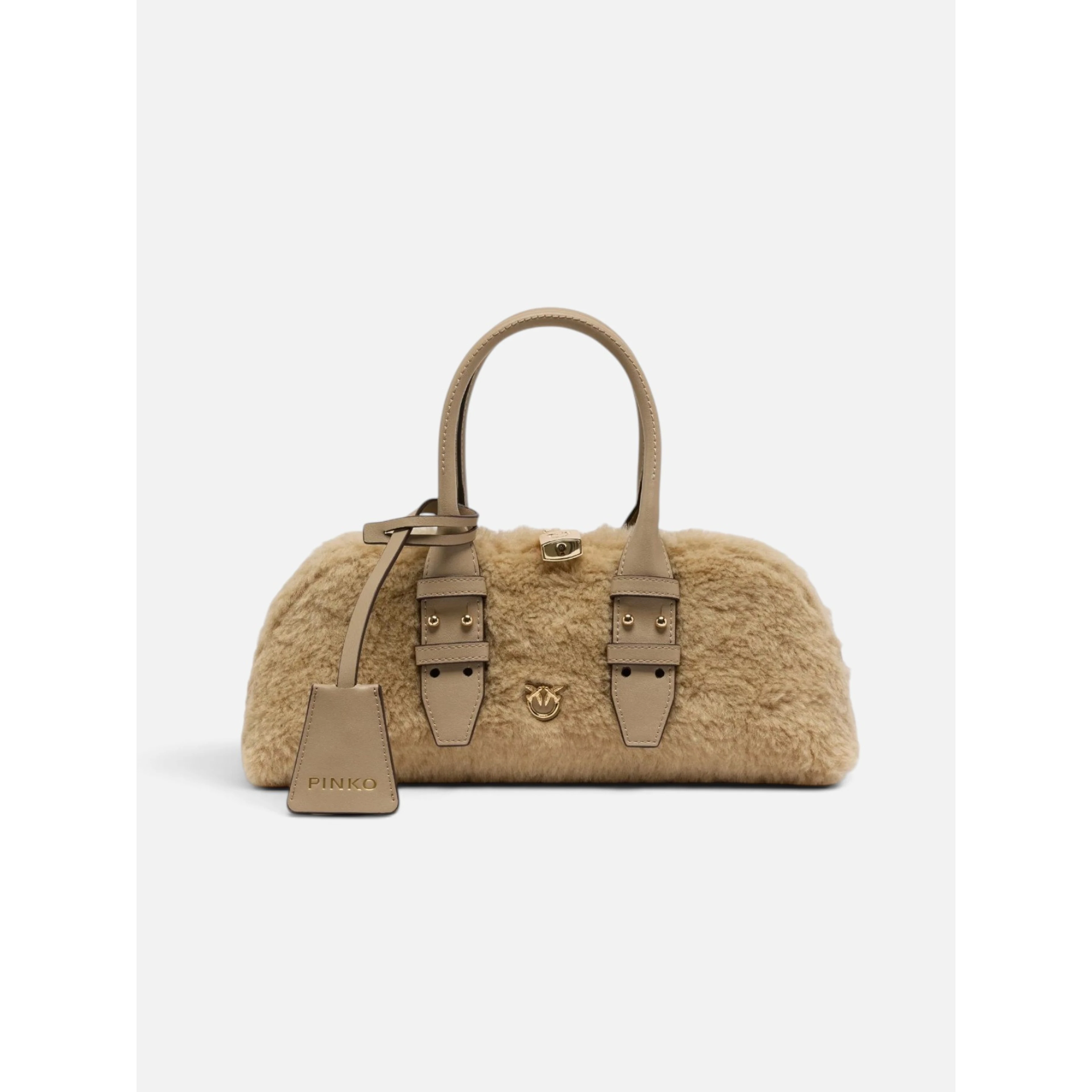 PINKO BOWLING bag