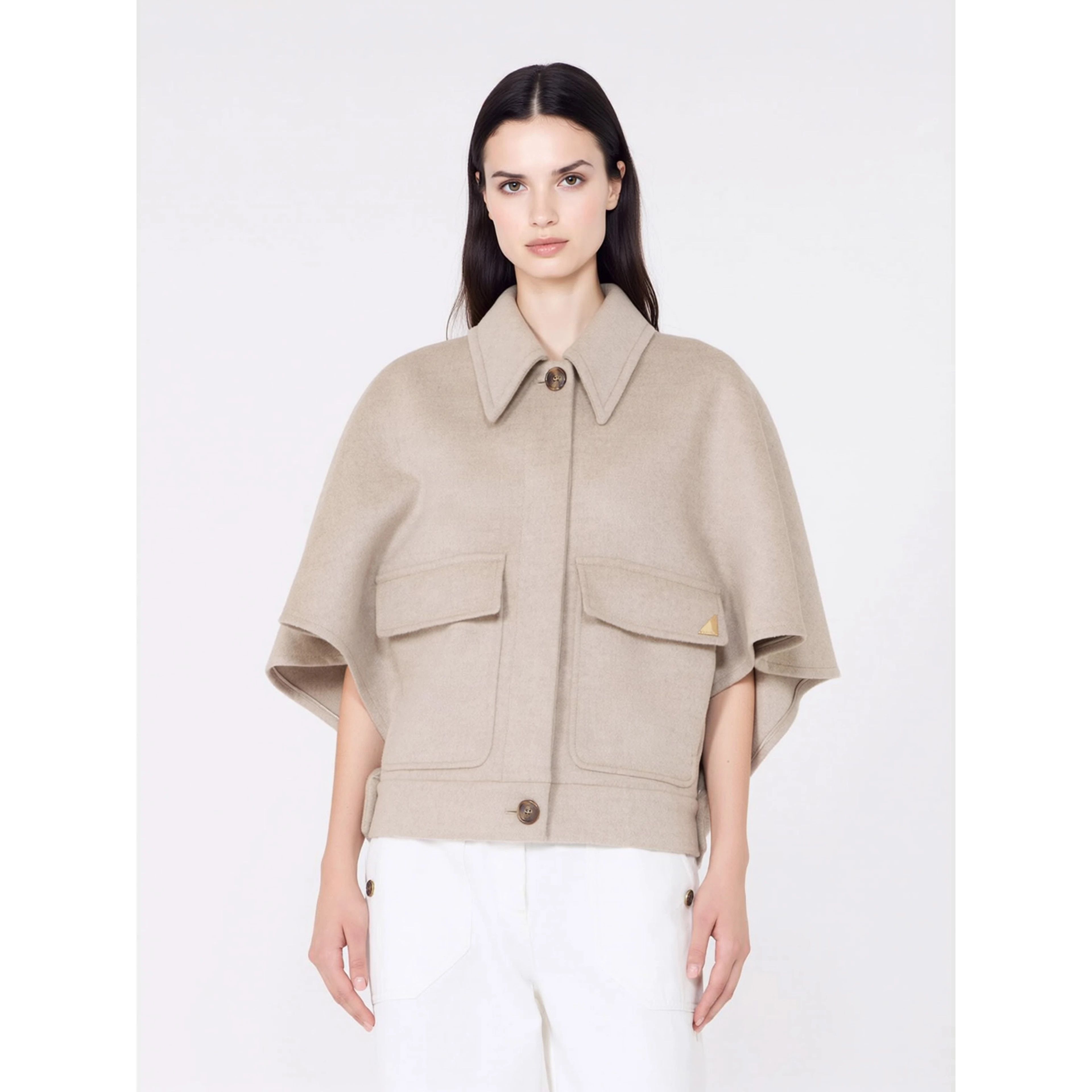 MAX MARA MXADREAM poncho