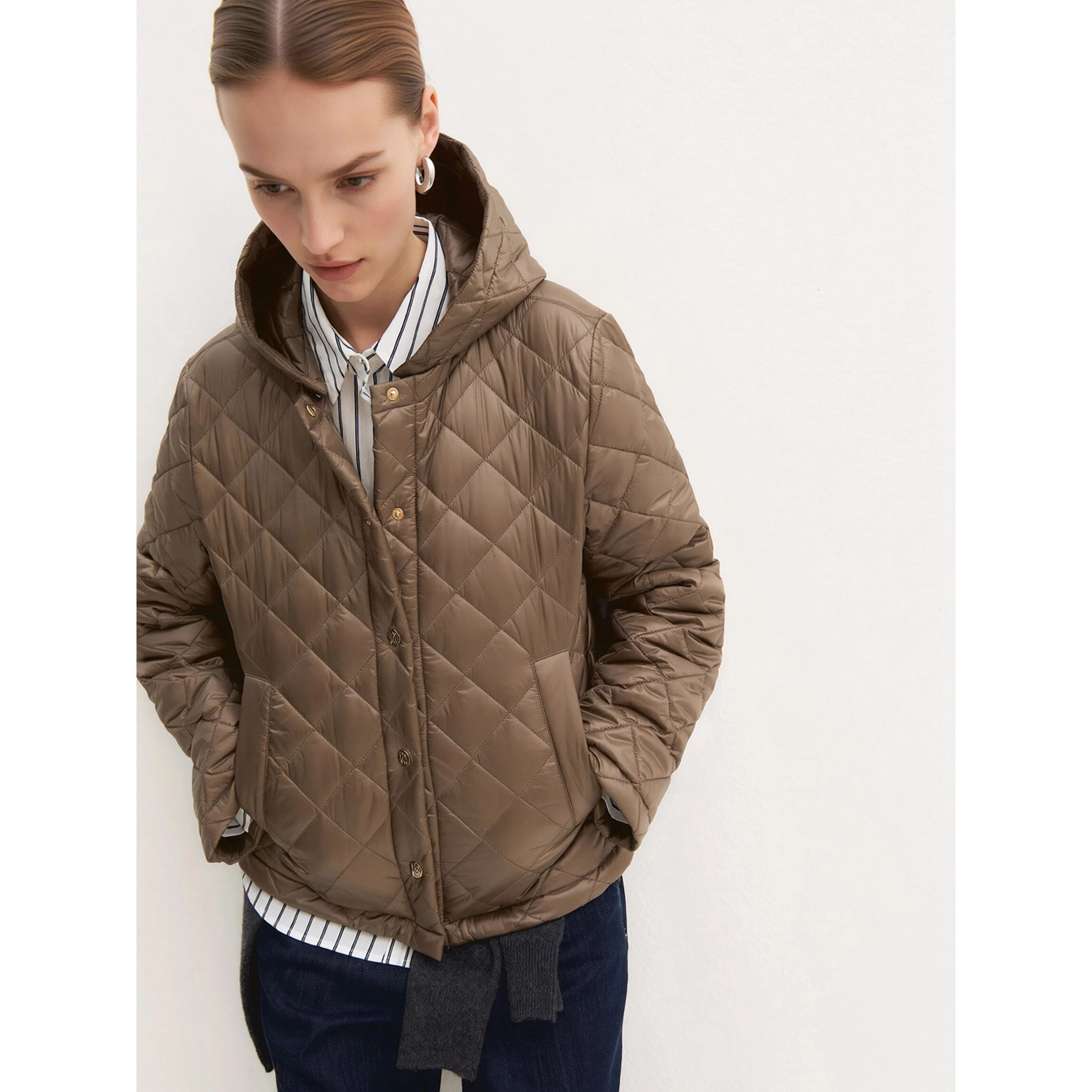 EMME EMMVASTO jacket