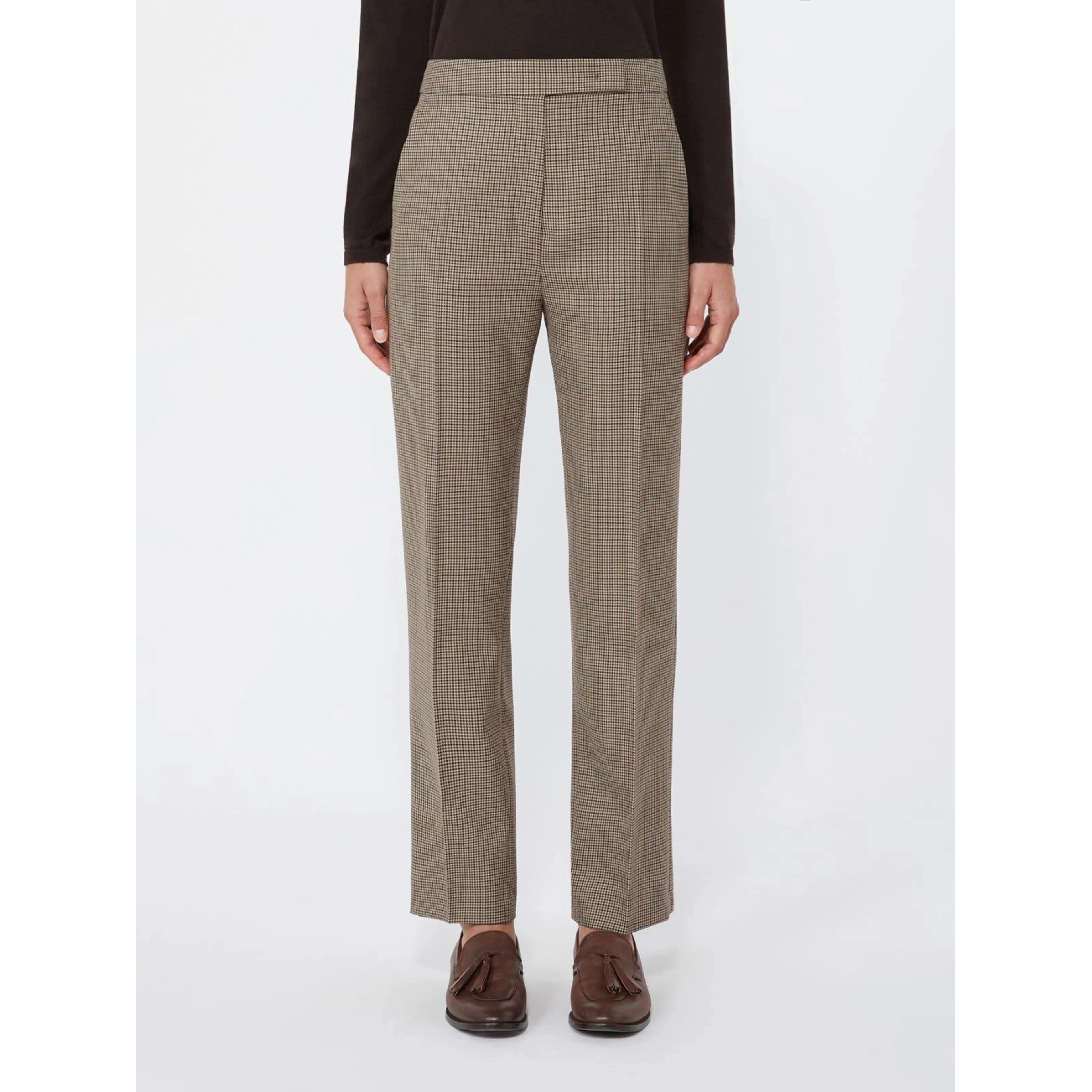 MAX MARA MXMRAMO pants