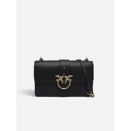 PINKO ONE CLASSIC NEW BUCKLE handbag