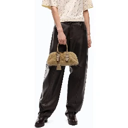 PINKO BOWLING bag