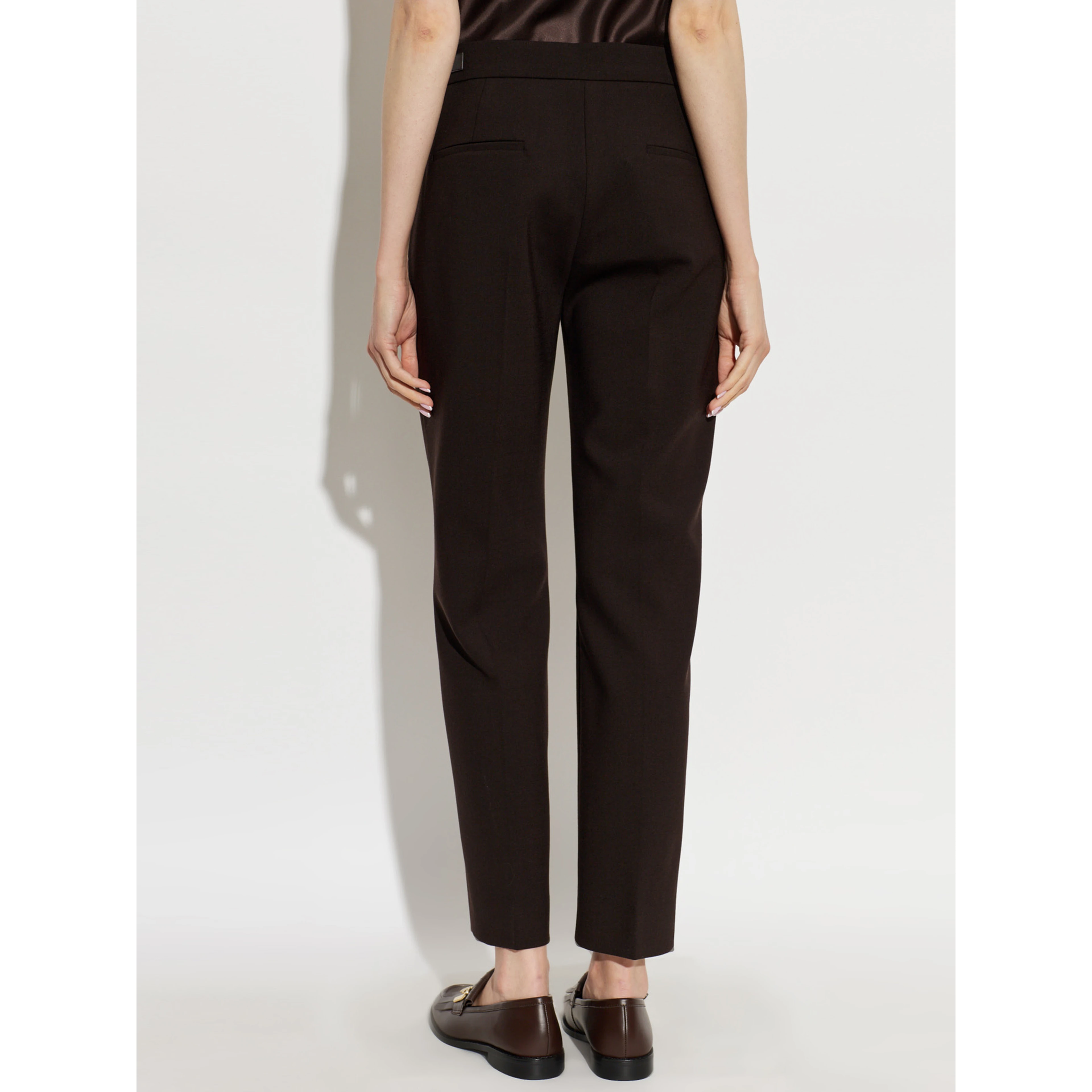 MAX MARA MXMACINO pants