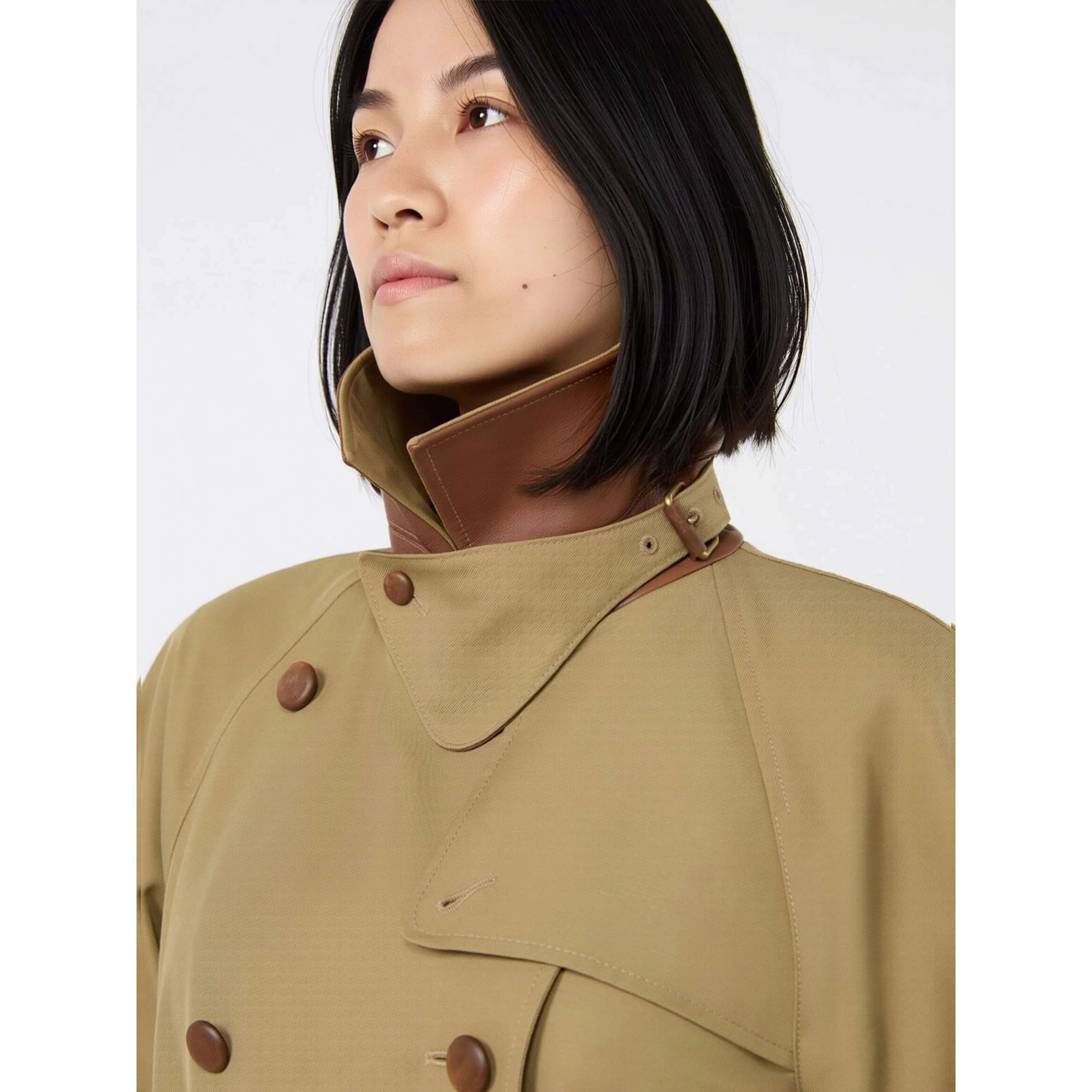 MAX MARA MXMGIUSTO coat