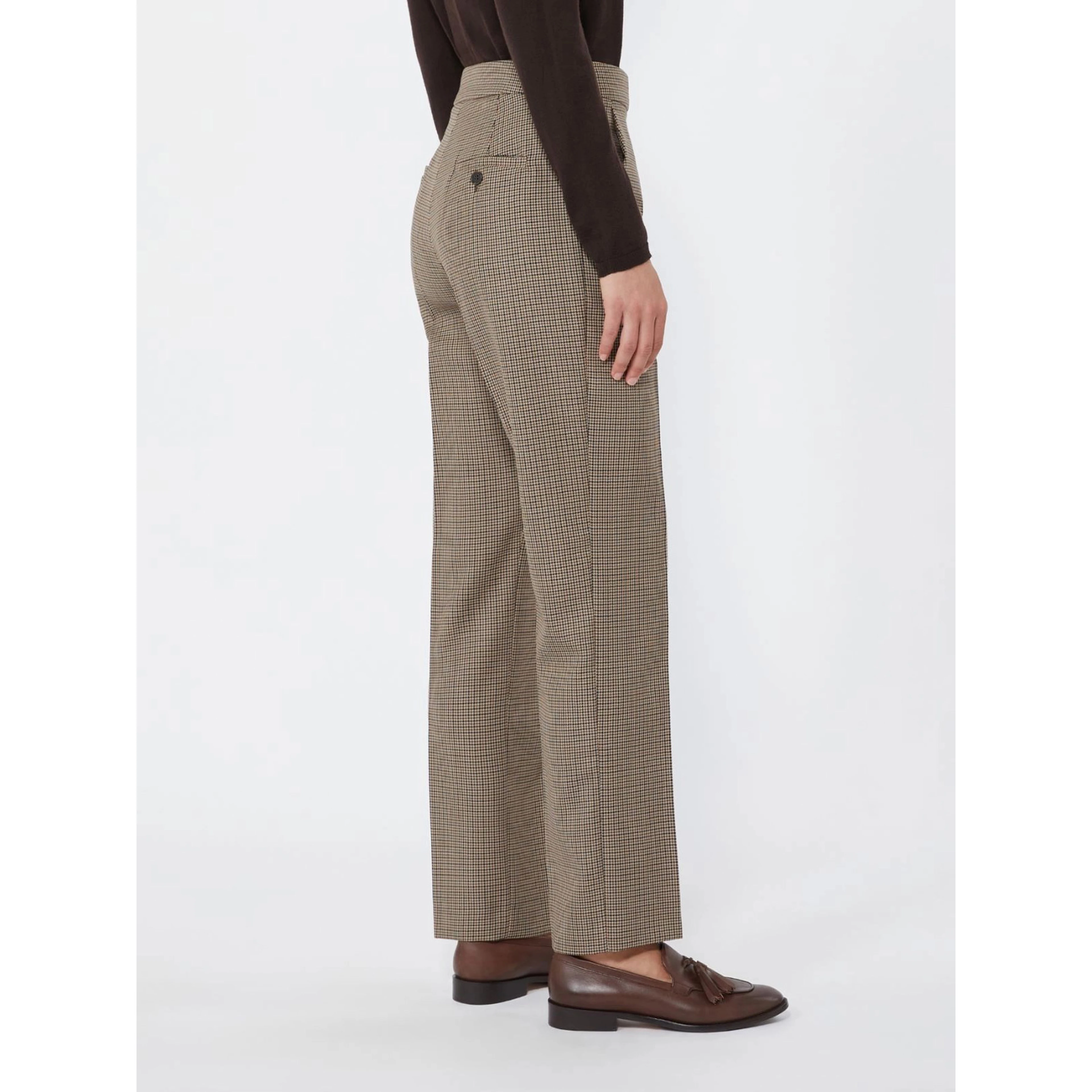 MAX MARA MXMRAMO pants