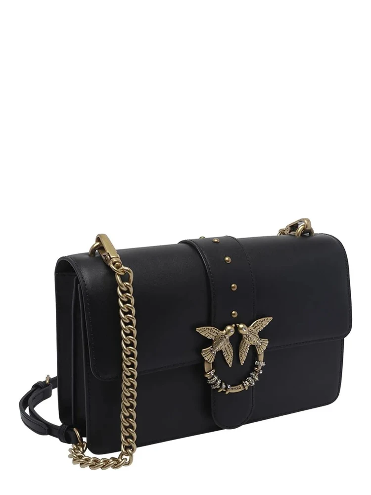 PINKO ONE CLASSIC NEW BUCKLE handbag alternative