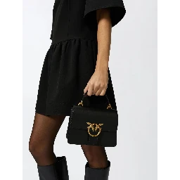 PINKO TOP HANDLE MINI purse