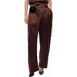 PINKO PESCE trousers