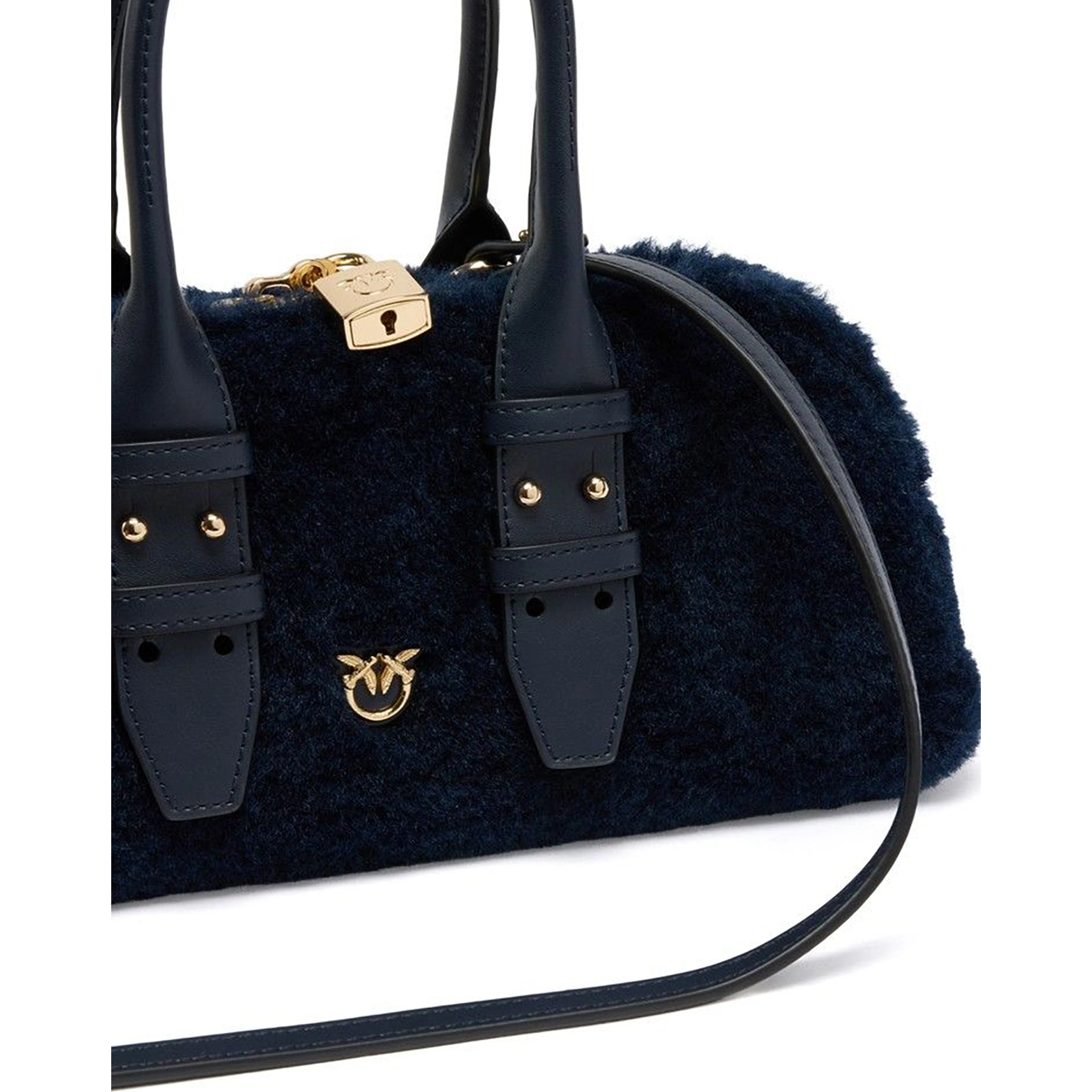 PINKO BOWLING bag