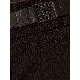 MAX MARA MXMACINO pants