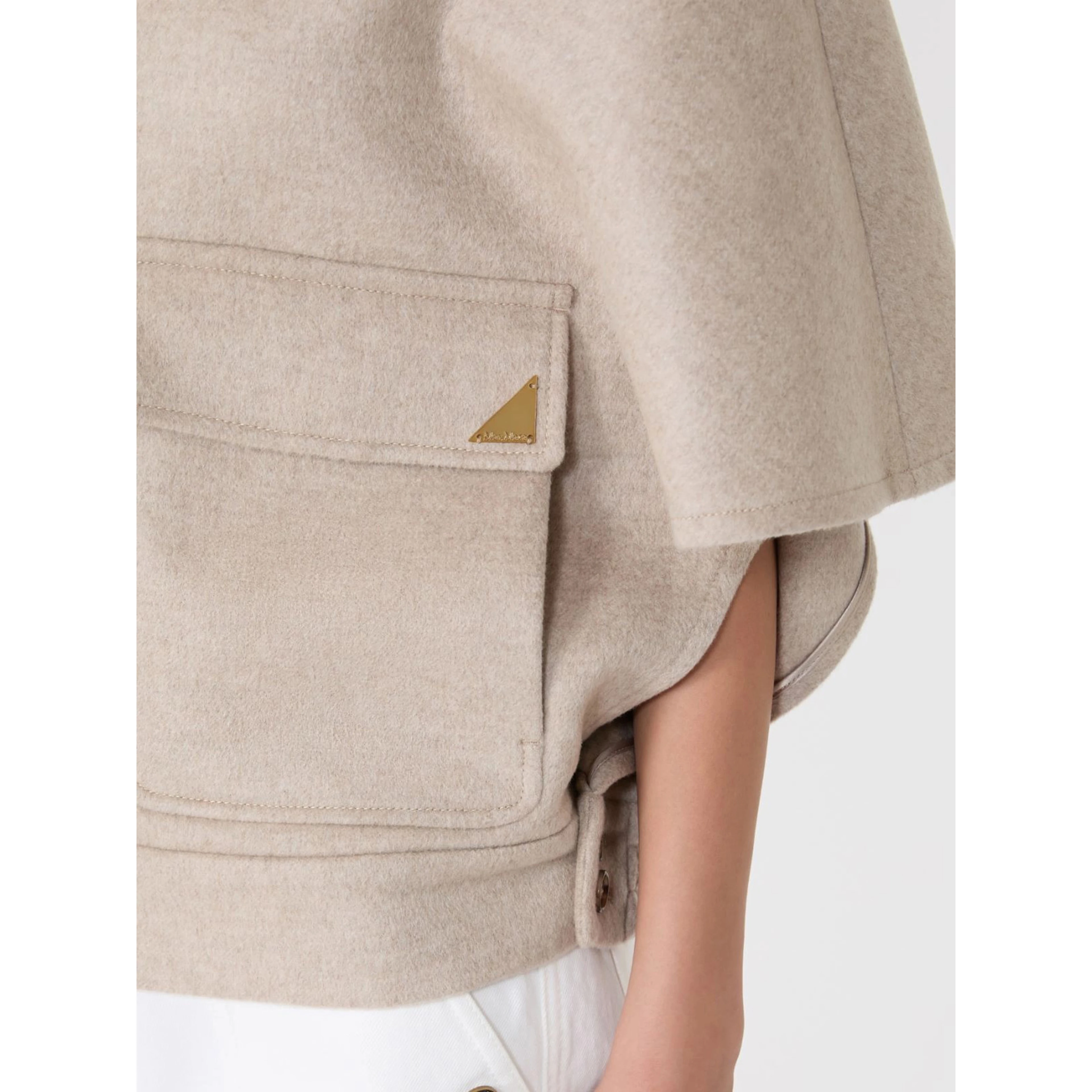 MAX MARA MXADREAM poncho