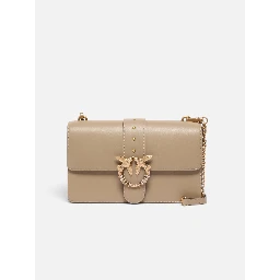 PINKO ONE CLASSIC NEW BUCKLE handbag