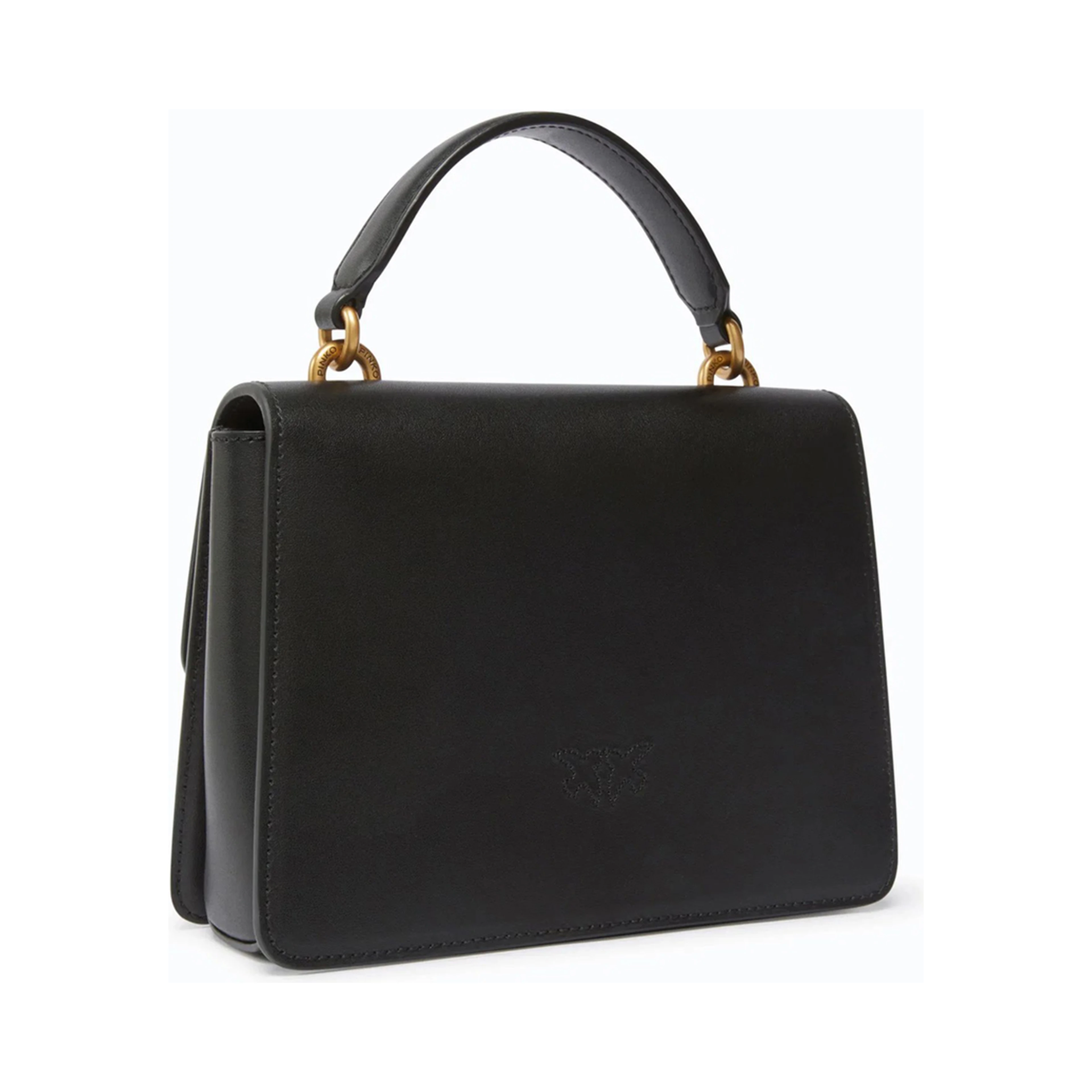 PINKO TOP HANDLE MINI purse