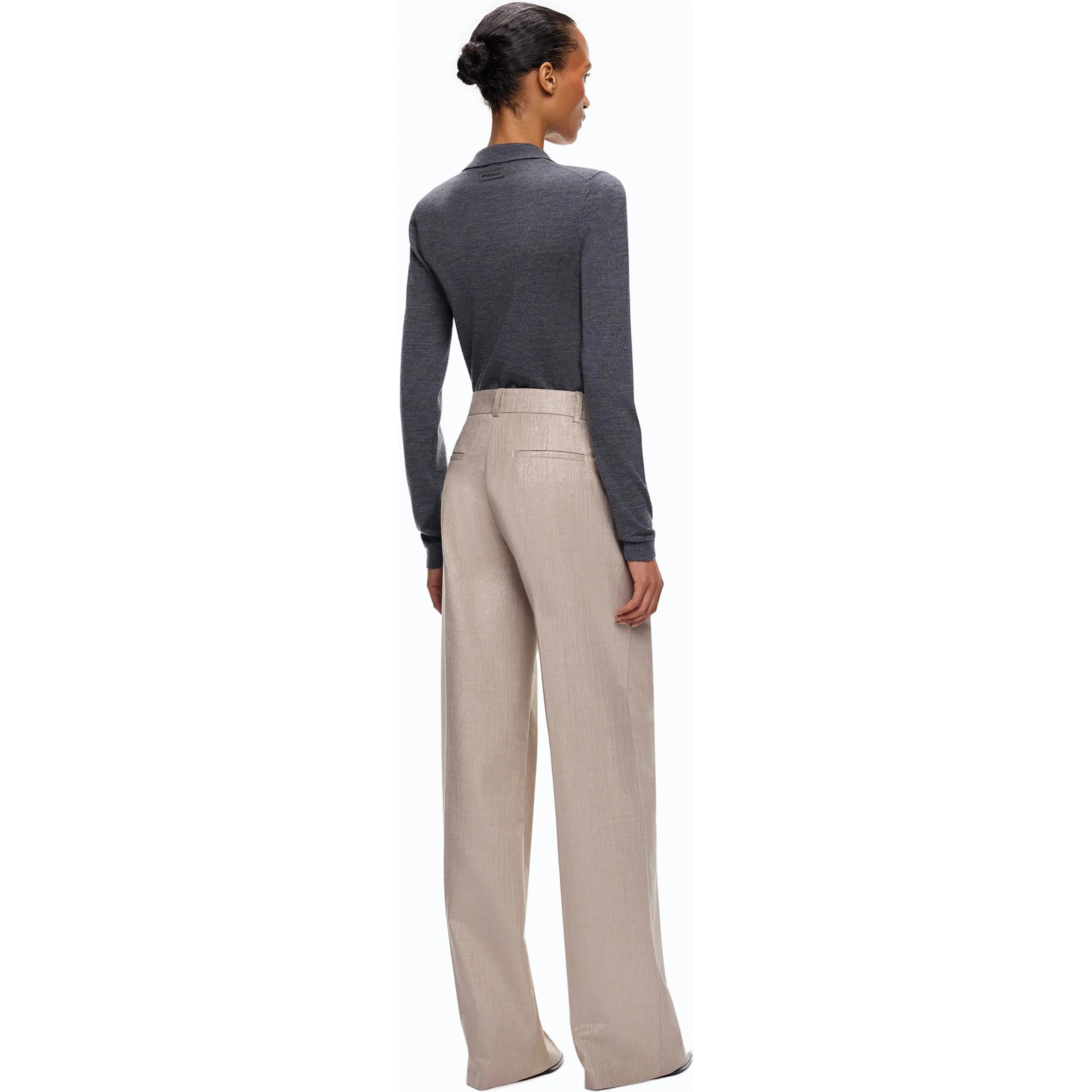 PINKO CITROEN pants