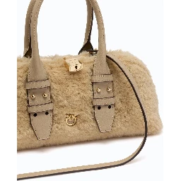 PINKO BOWLING bag