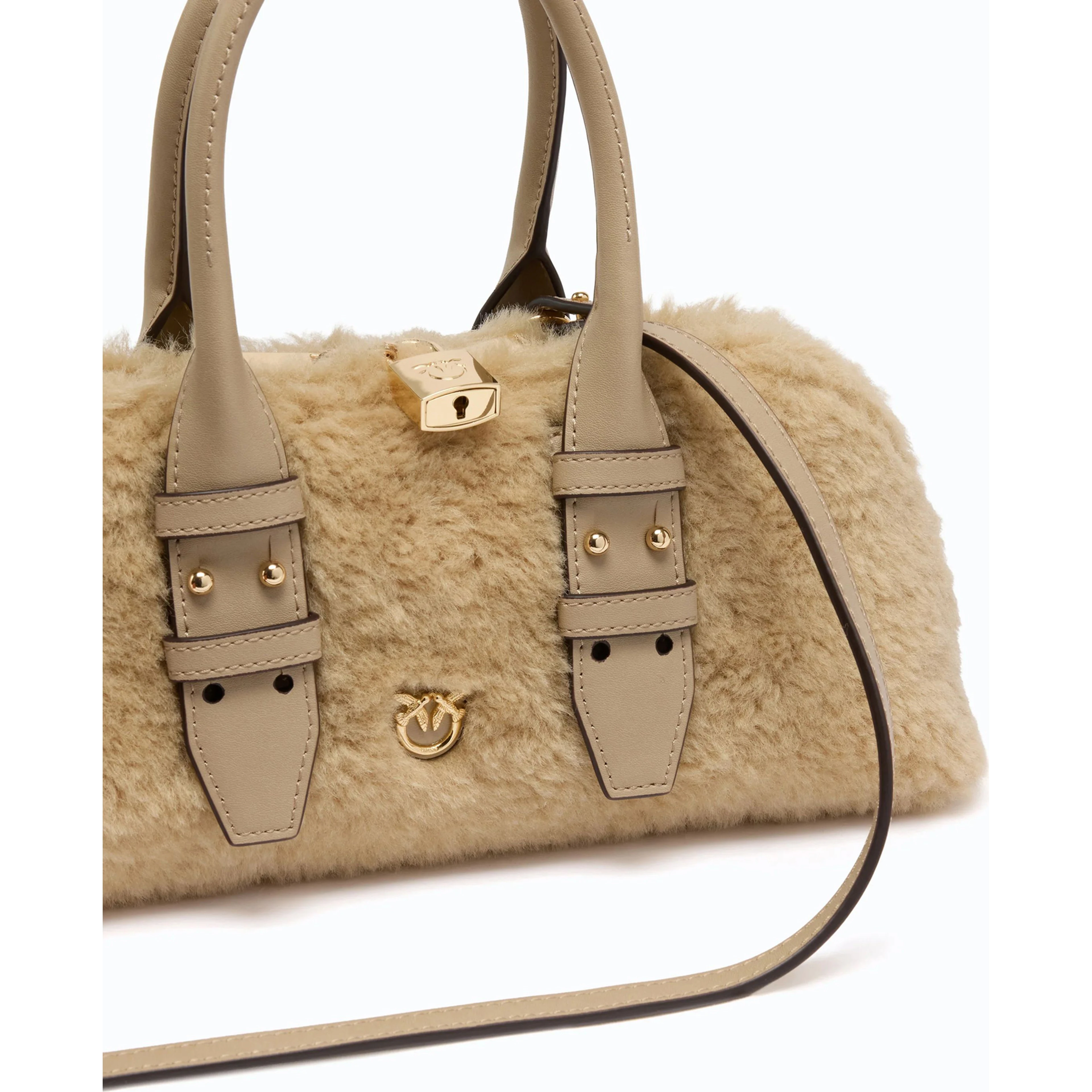 PINKO BOWLING bag