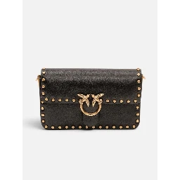 PINKO ONE SLOUCHY BABY purse