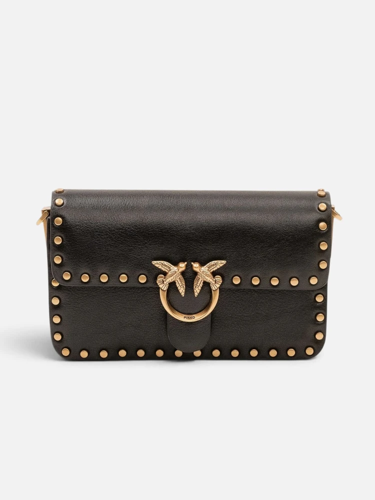 PINKO ONE SLOUCHY BABY purse