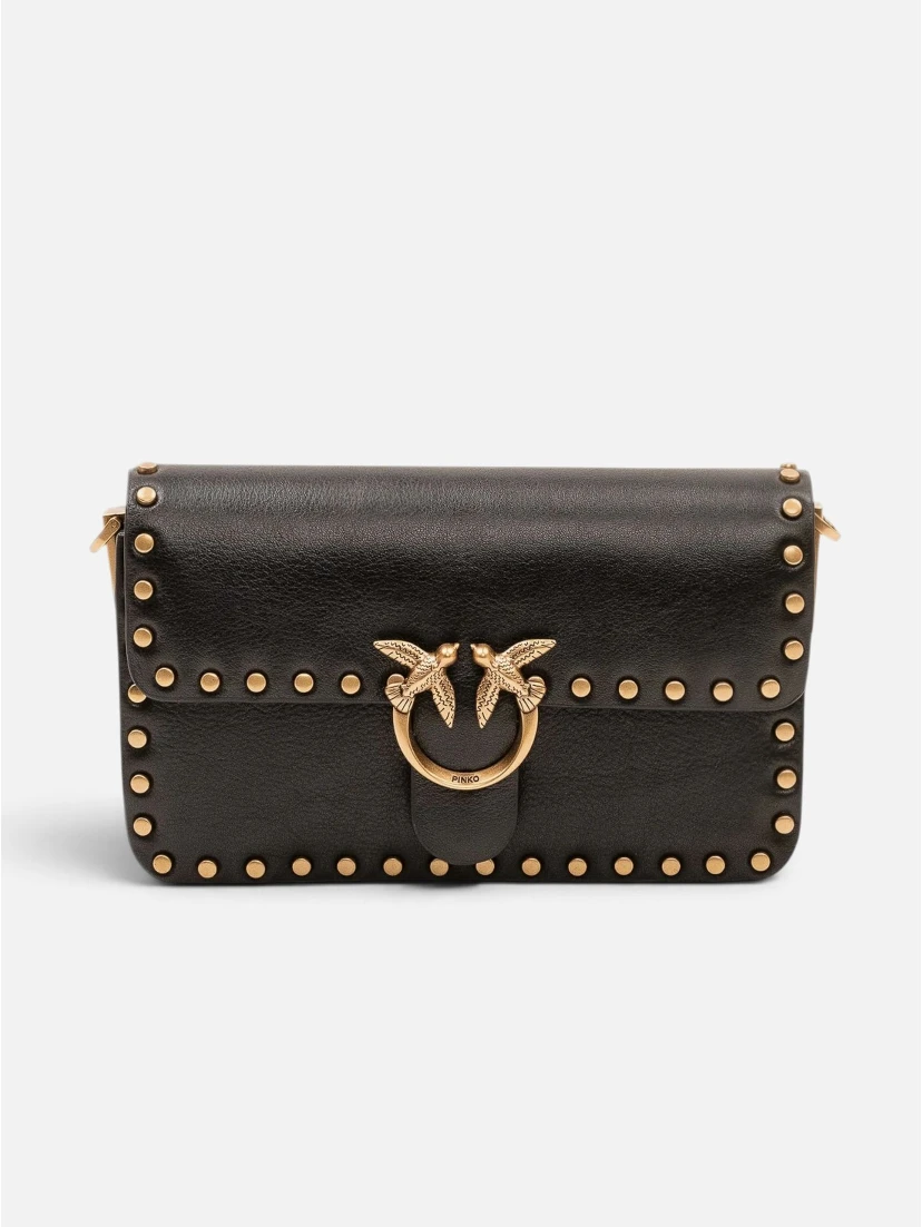 PINKO ONE SLOUCHY BABY purse