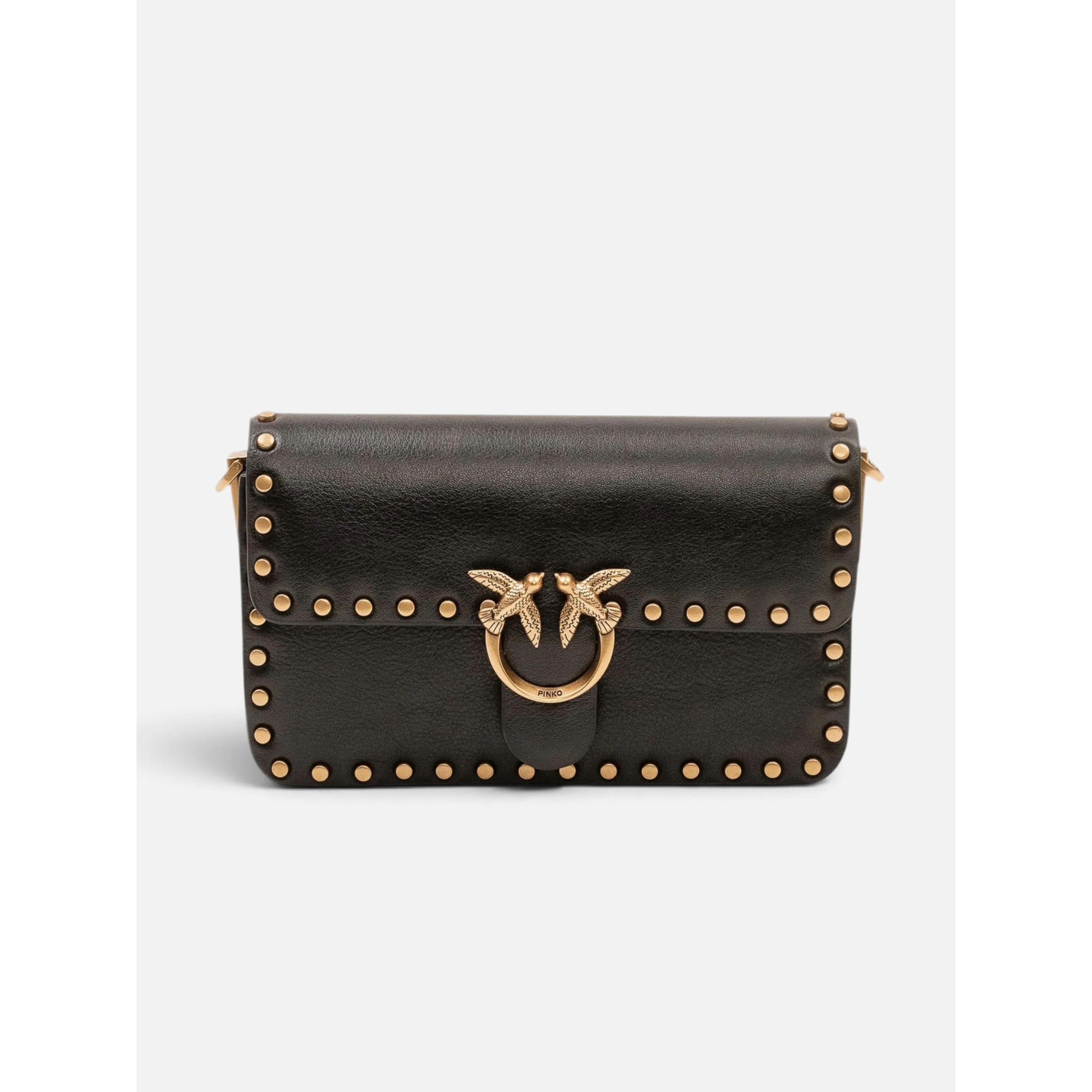 PINKO ONE SLOUCHY BABY purse