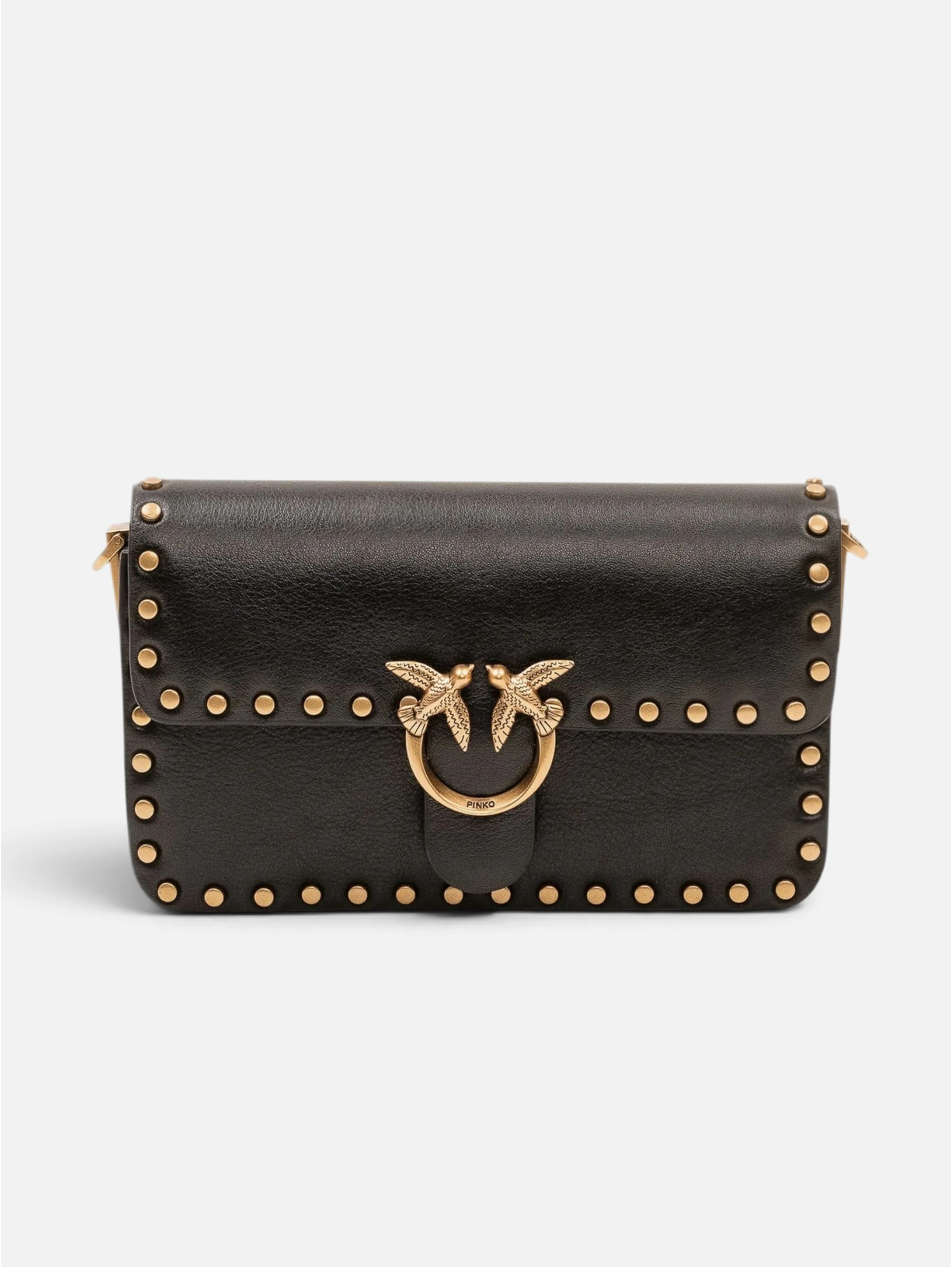PINKO ONE SLOUCHY BABY purse