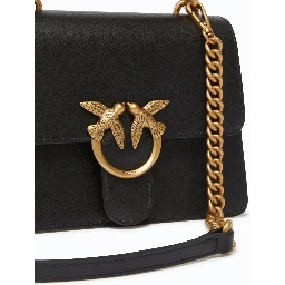 PINKO TOP HANDLE MINI purse