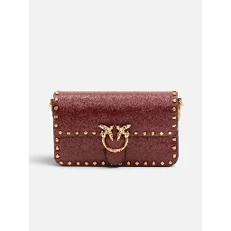 PINKO ONE SLOUCHY BABY purse