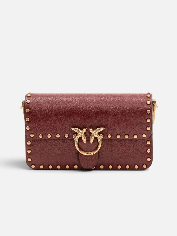 PINKO ONE SLOUCHY BABY purse