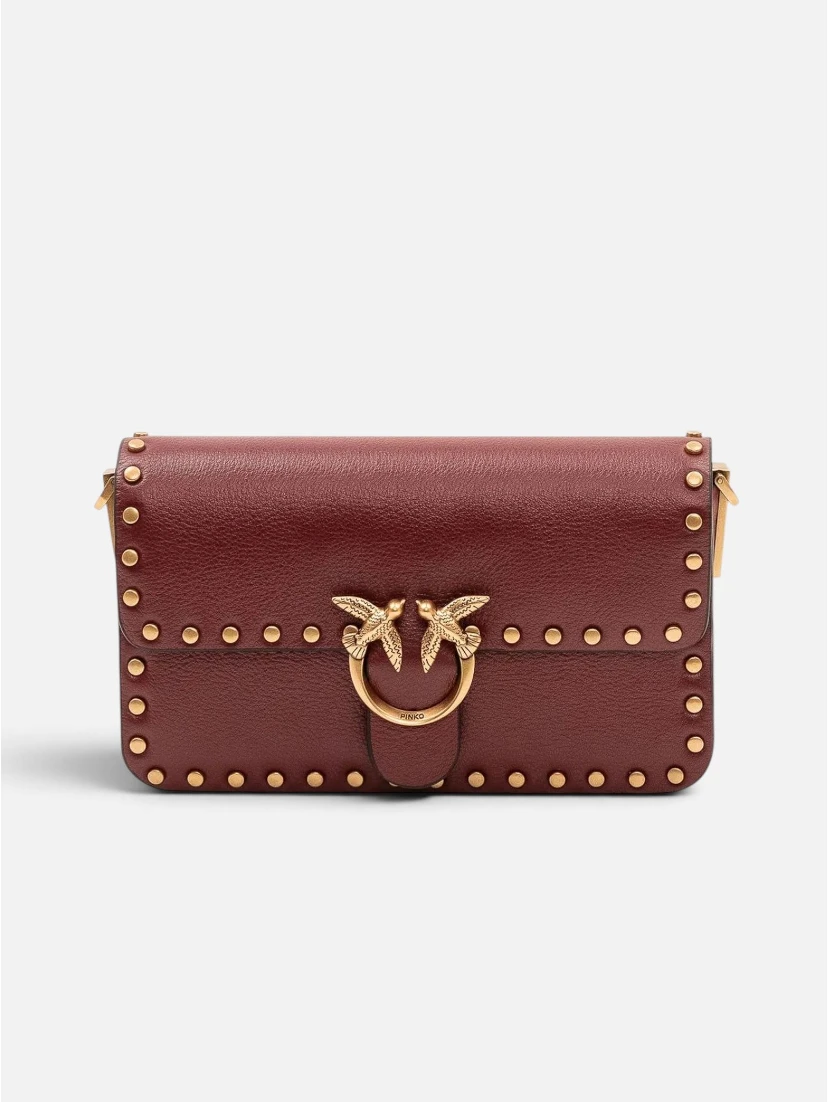 PINKO ONE SLOUCHY BABY purse