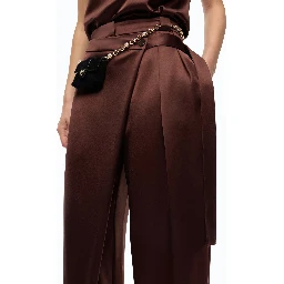 PINKO PESCE trousers