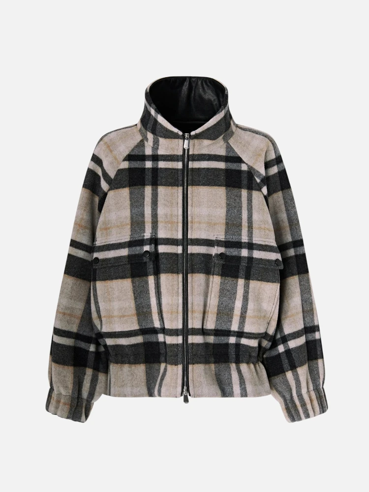 PINKO BORRAGINE coat