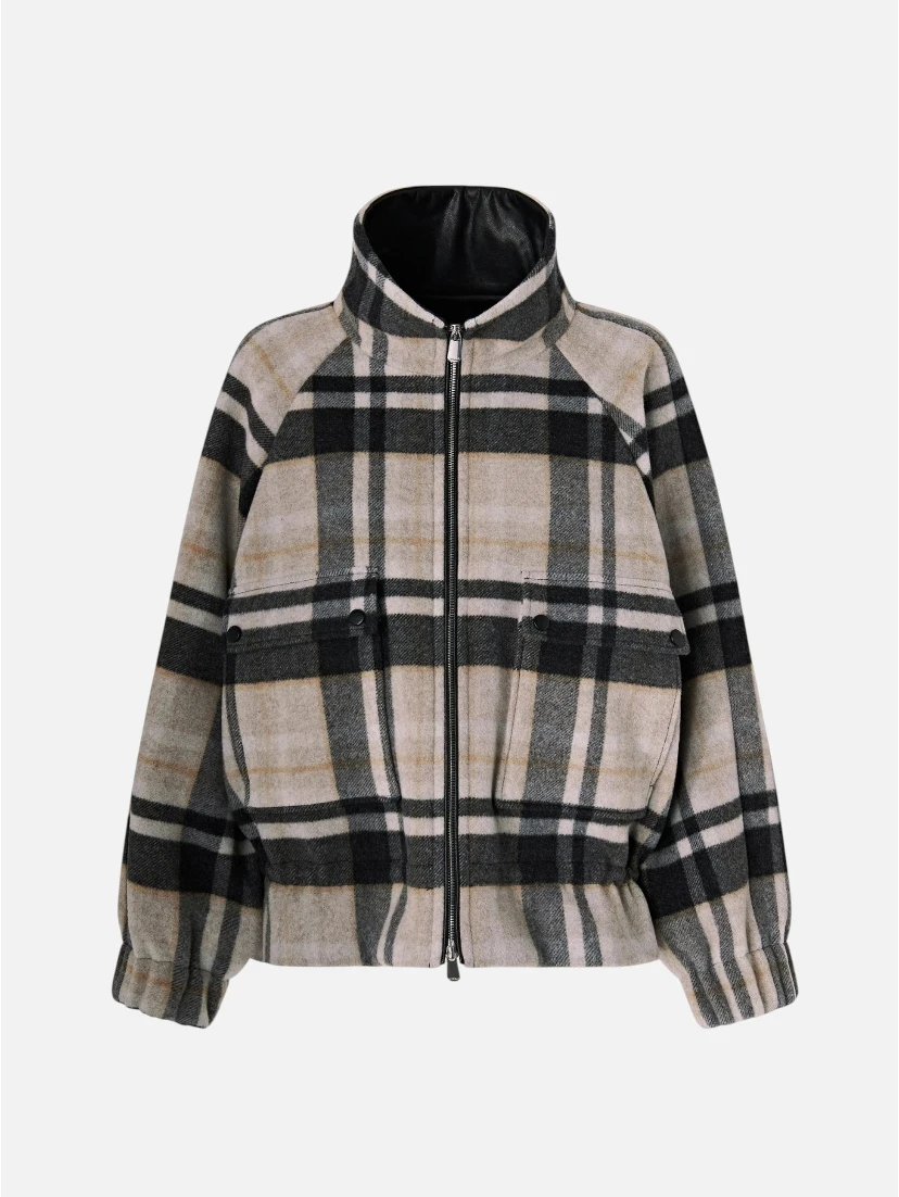 PINKO BORRAGINE coat