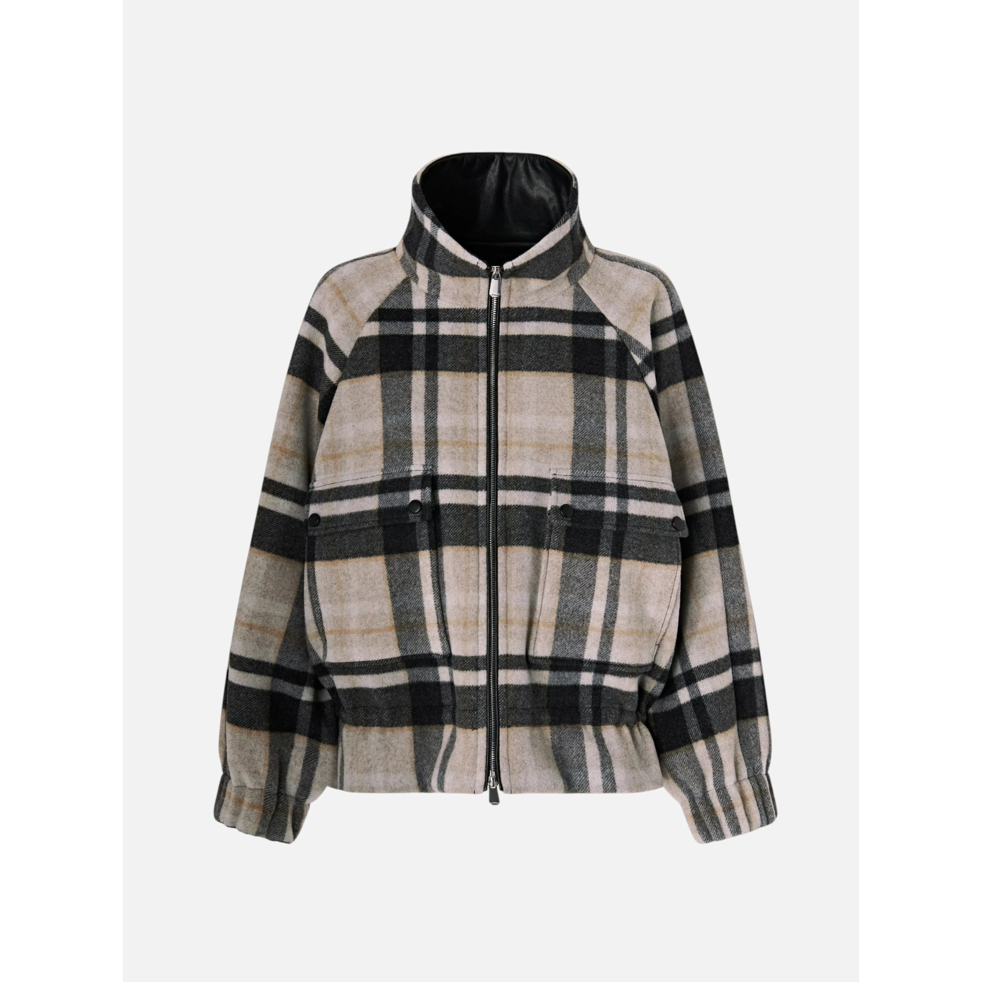 PINKO BORRAGINE coat