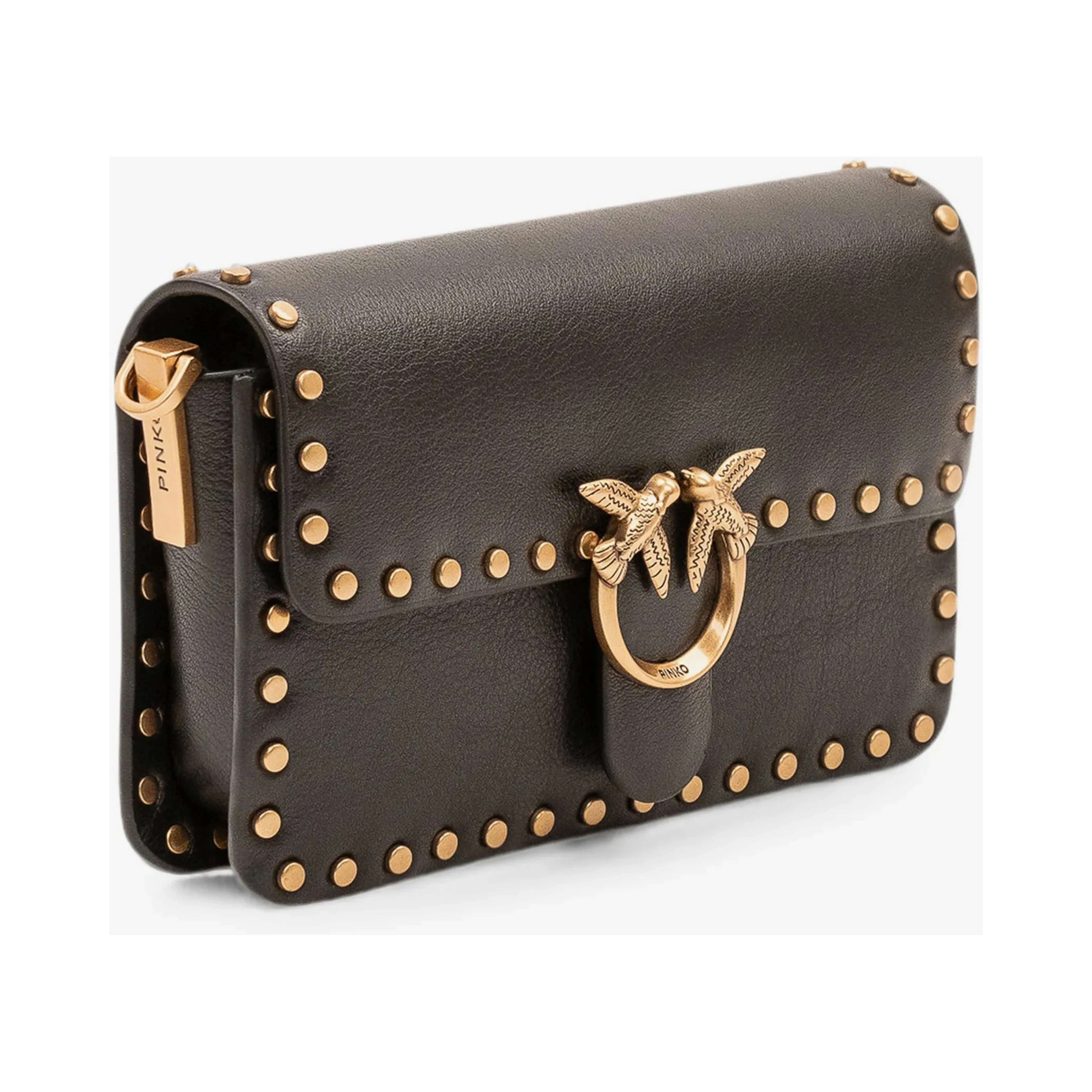 PINKO ONE SLOUCHY BABY purse
