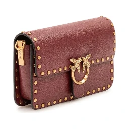 PINKO ONE SLOUCHY BABY purse