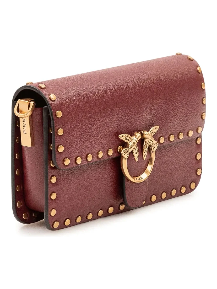 PINKO ONE SLOUCHY BABY purse