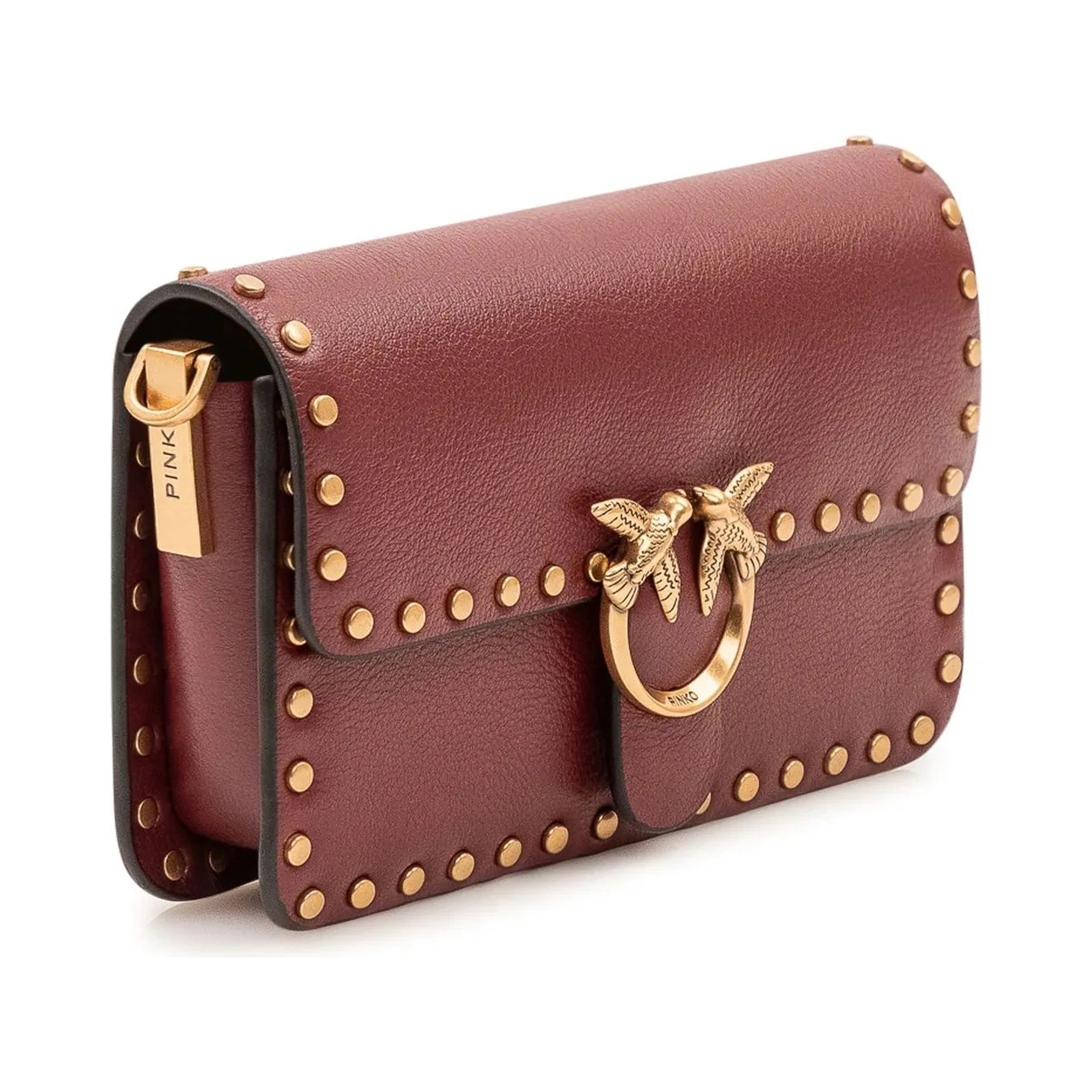 PINKO ONE SLOUCHY BABY purse