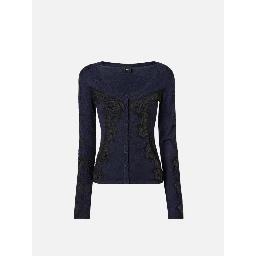 PINKO Urlo cardigan